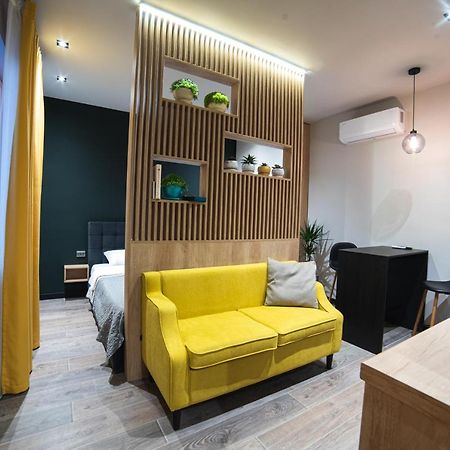 Luxury Apartments Petofi ウージュホロド エクステリア 写真