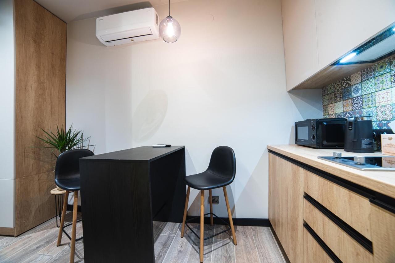 Luxury Apartments Petofi ウージュホロド エクステリア 写真