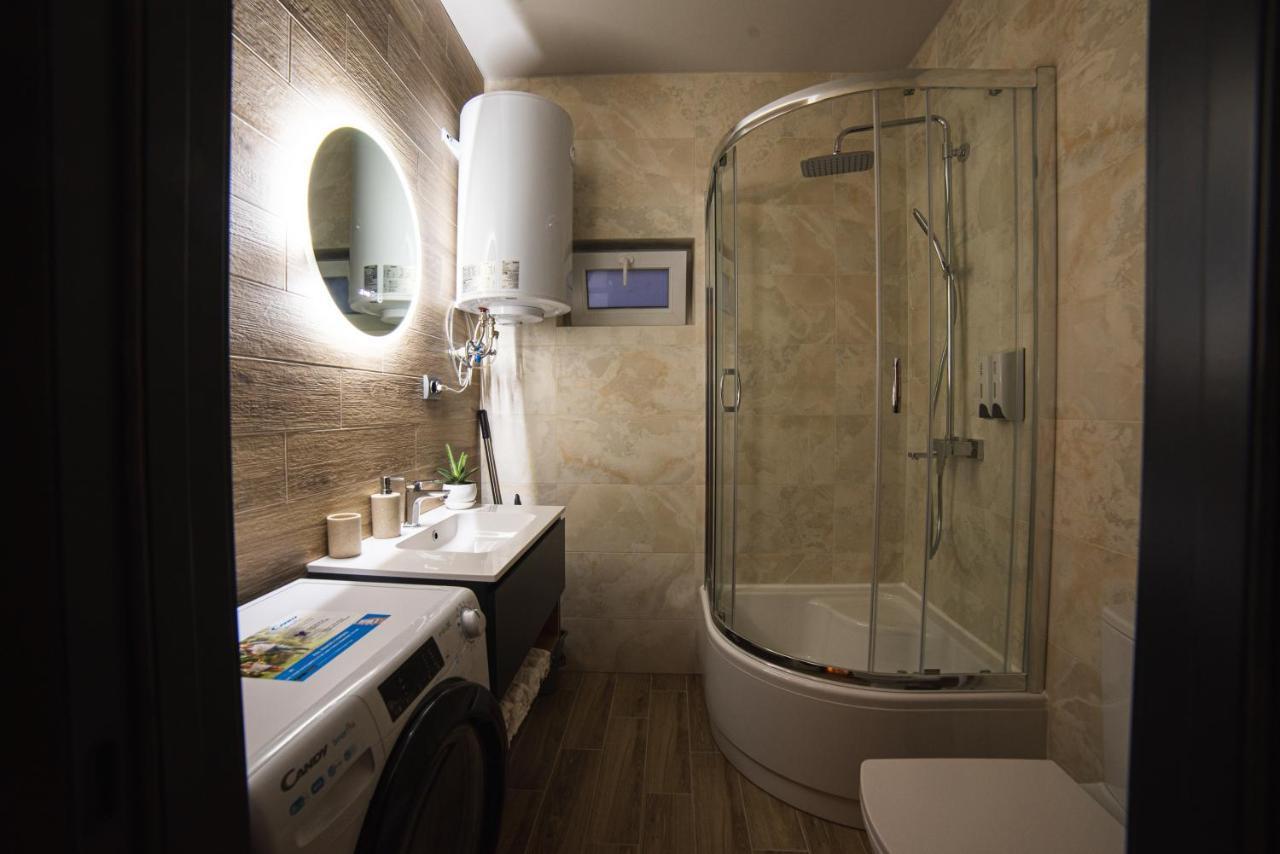 Luxury Apartments Petofi ウージュホロド エクステリア 写真