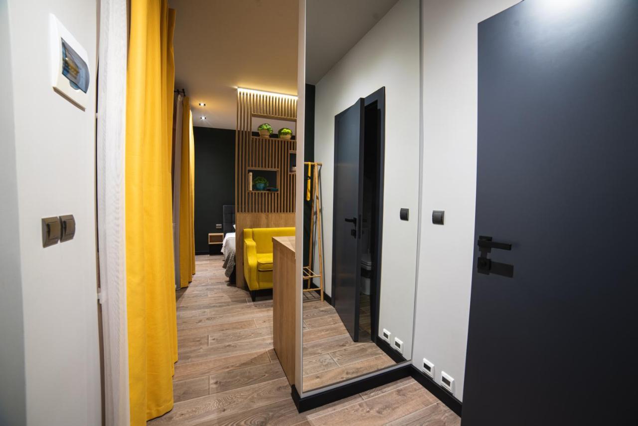 Luxury Apartments Petofi ウージュホロド エクステリア 写真