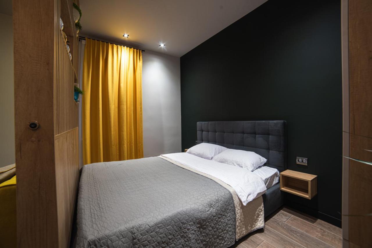 Luxury Apartments Petofi ウージュホロド エクステリア 写真