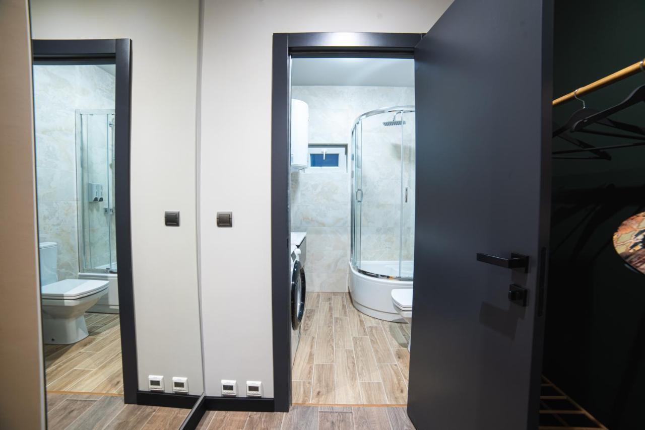 Luxury Apartments Petofi ウージュホロド エクステリア 写真
