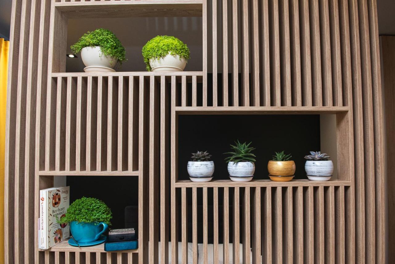 Luxury Apartments Petofi ウージュホロド エクステリア 写真