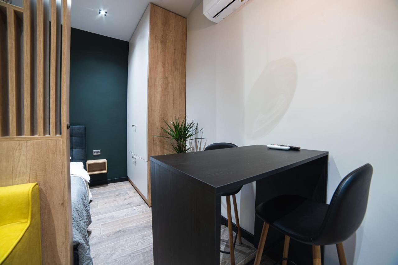 Luxury Apartments Petofi ウージュホロド エクステリア 写真