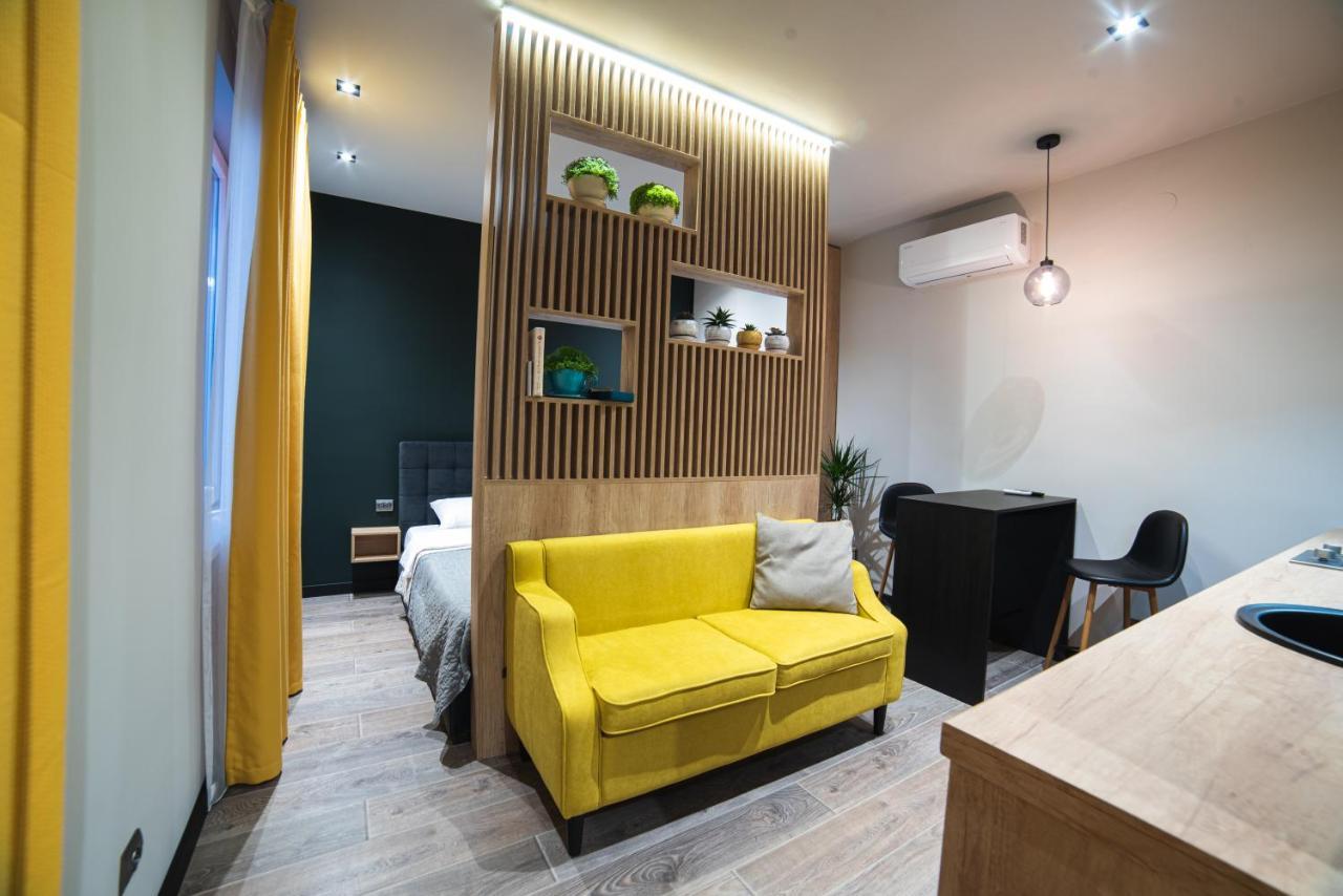 Luxury Apartments Petofi ウージュホロド エクステリア 写真