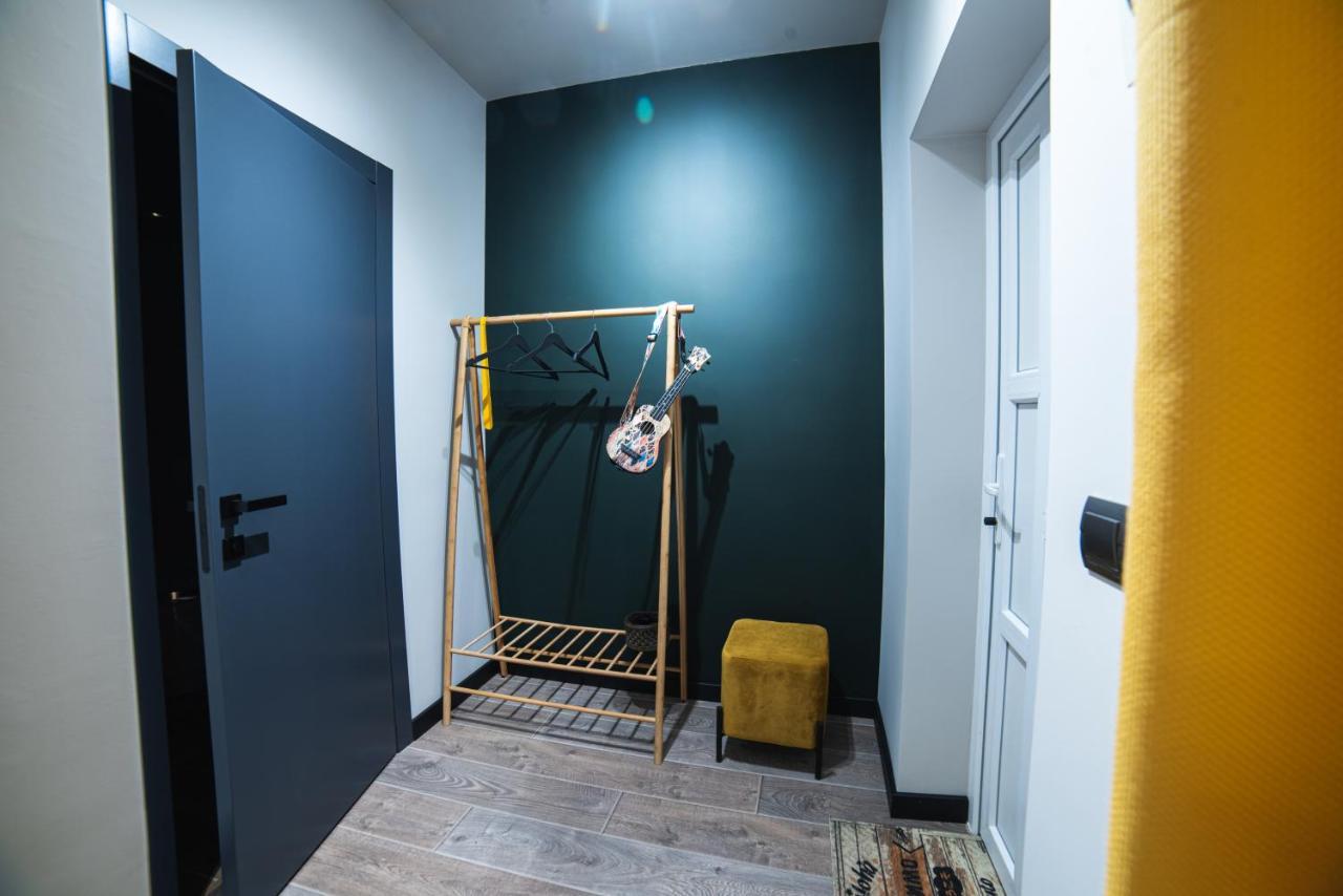 Luxury Apartments Petofi ウージュホロド エクステリア 写真