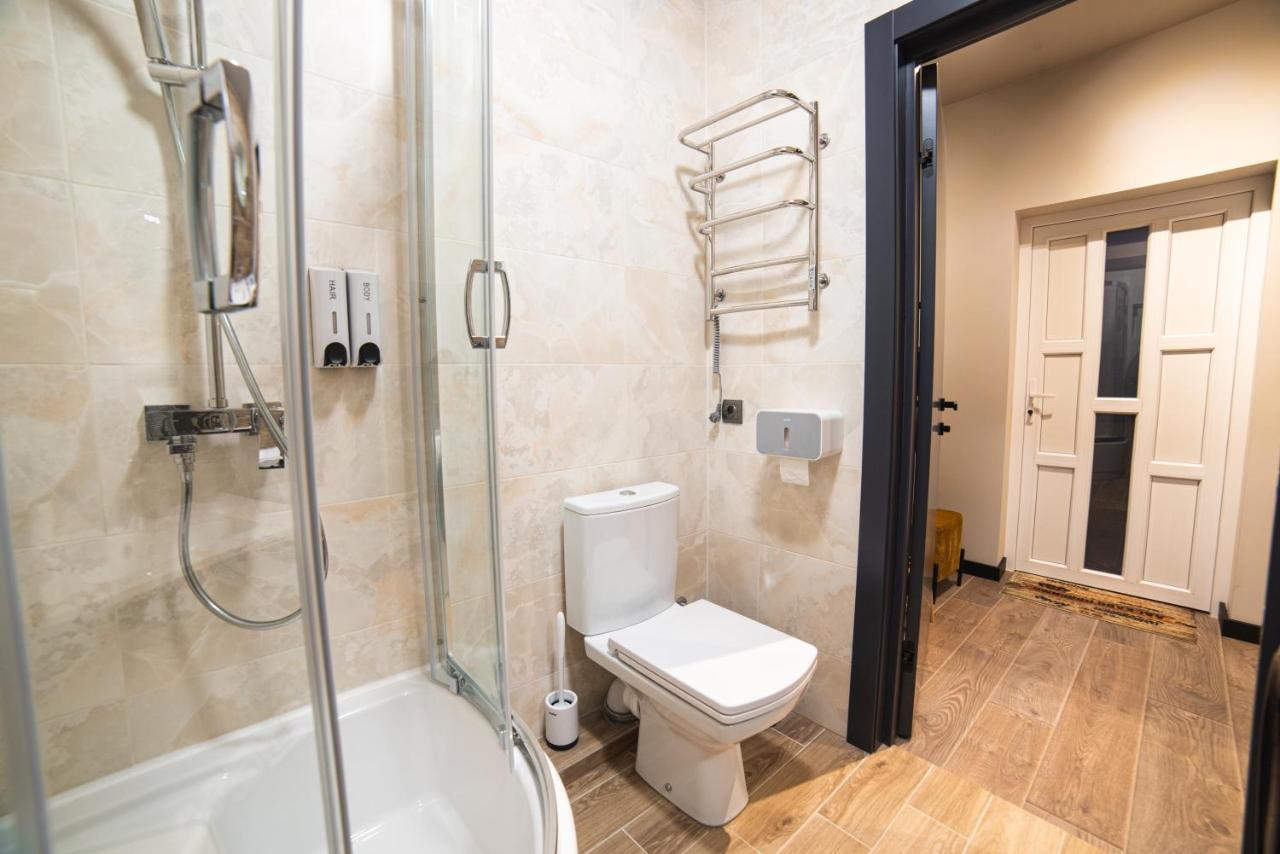 Luxury Apartments Petofi ウージュホロド エクステリア 写真