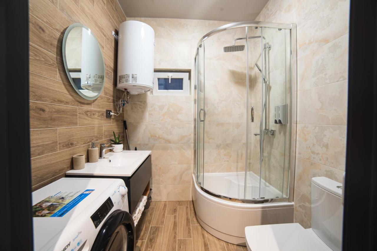 Luxury Apartments Petofi ウージュホロド エクステリア 写真