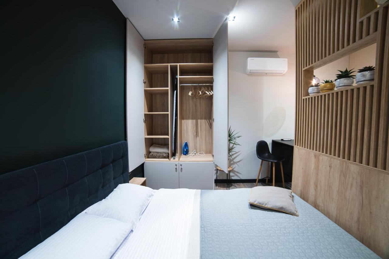 Luxury Apartments Petofi ウージュホロド エクステリア 写真