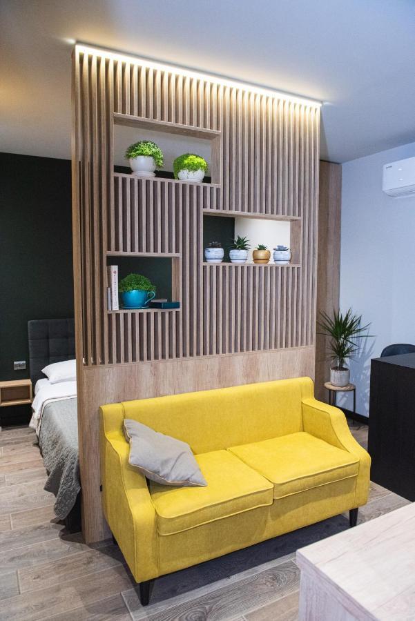 Luxury Apartments Petofi ウージュホロド エクステリア 写真